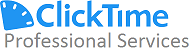 ClickTime Professional Services